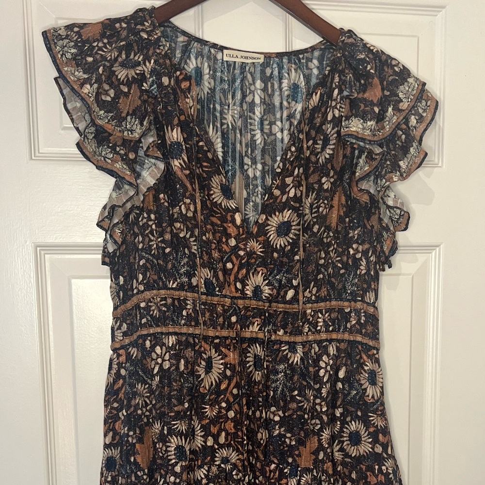 Ulla Johnson Analise Dress - Picture 3 of 6